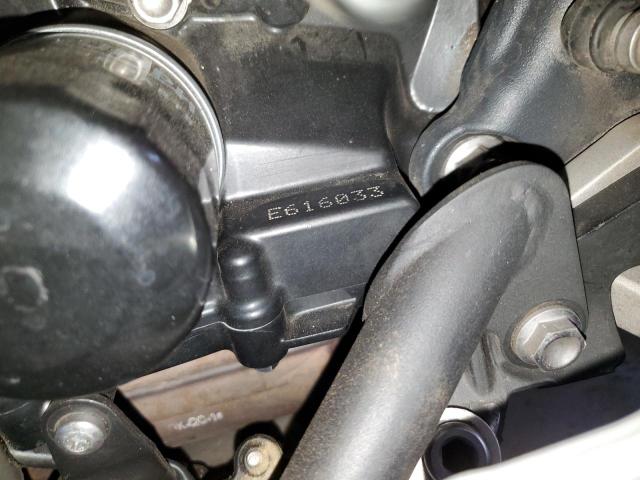 2014 TRIUMPH MOTORCYCLE TIGER EXPL - SMTF03XK4EJ614748