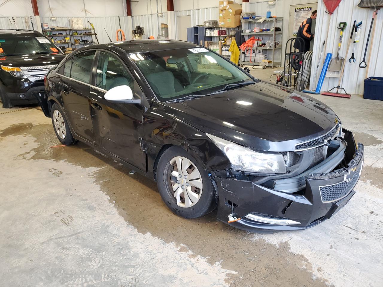 1G1PC5SH8C7226233 2012 Chevrolet Cruze Ls
