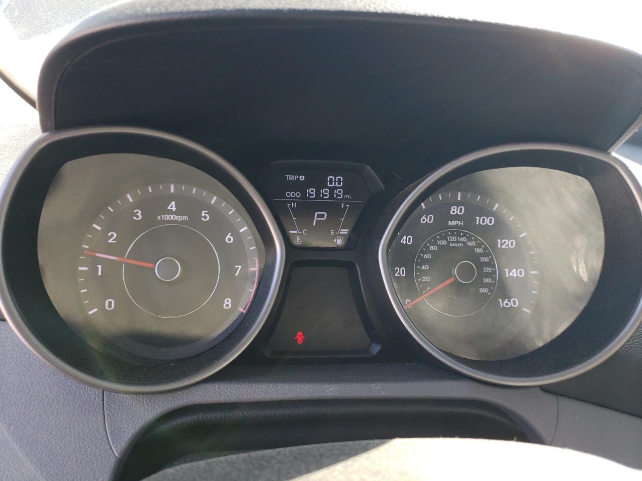 5NPDH4AE0DH222848 2013 Hyundai Elantra Gls