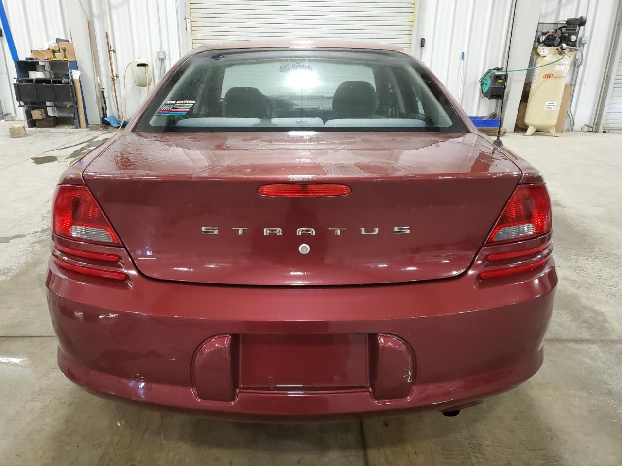 1B3EJ46X01N707359 2001 Dodge Stratus Se