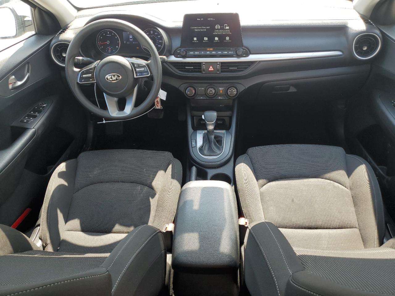 3KPF24AD9ME345408 2021 Kia Forte Fe