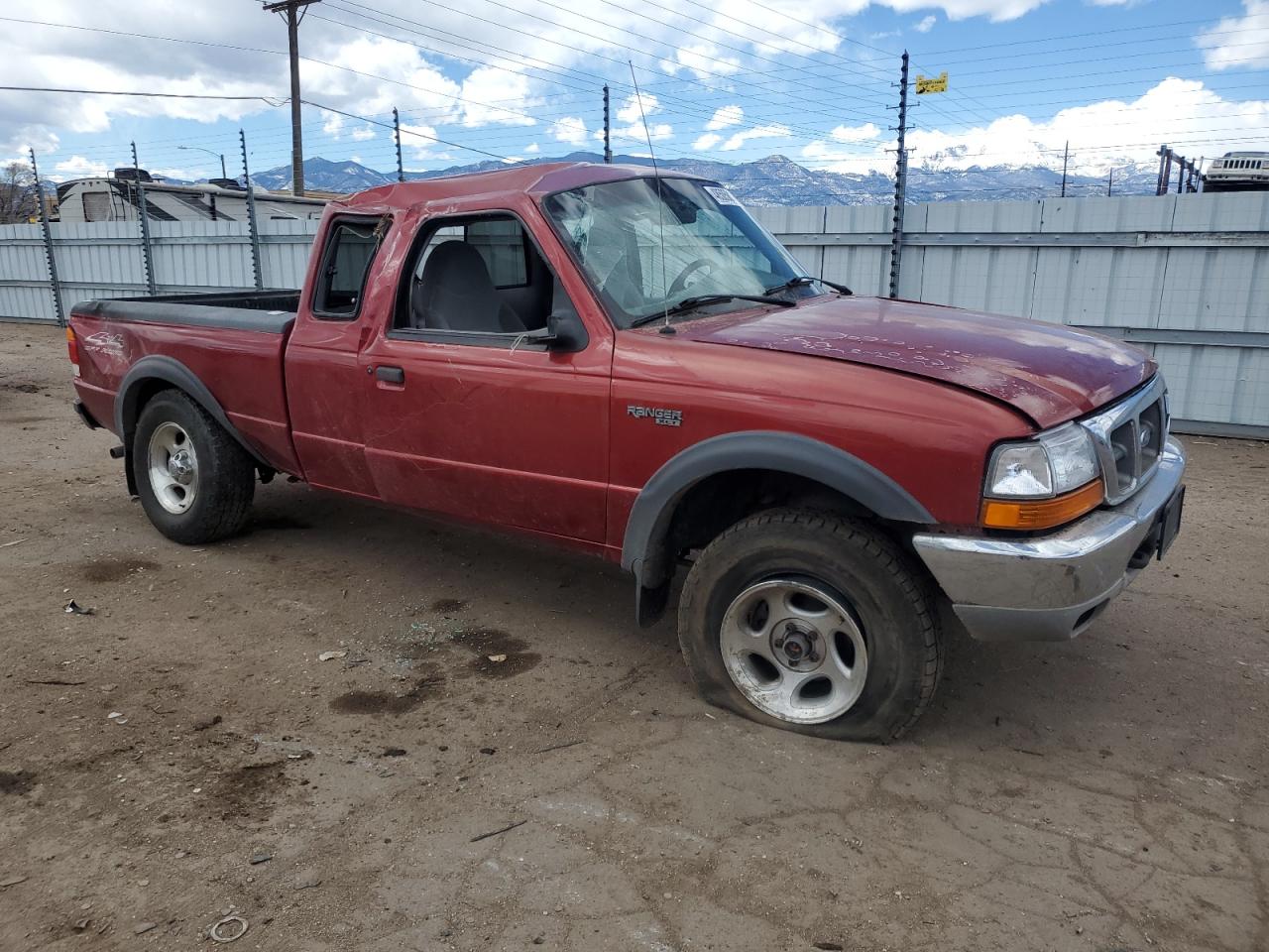 1FTZR15X4XTA46321 1999 Ford Ranger Super Cab