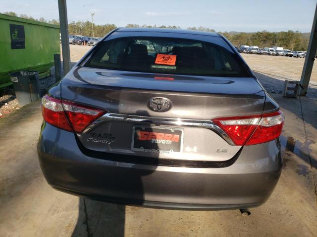 VIN 4T1BF1FK3HU384667 2017 TOYOTA CAMRY no.6