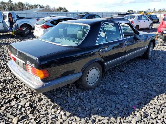 Vin: wdbca24d2ka437884, lot: 47598914, mercedes-benz 300-class se 19893