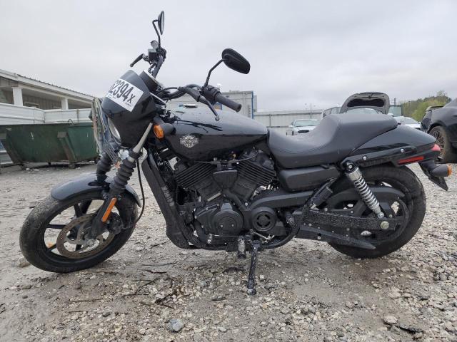 2020 HARLEY-DAVIDSON XG500 1HD4NAA18LB502990