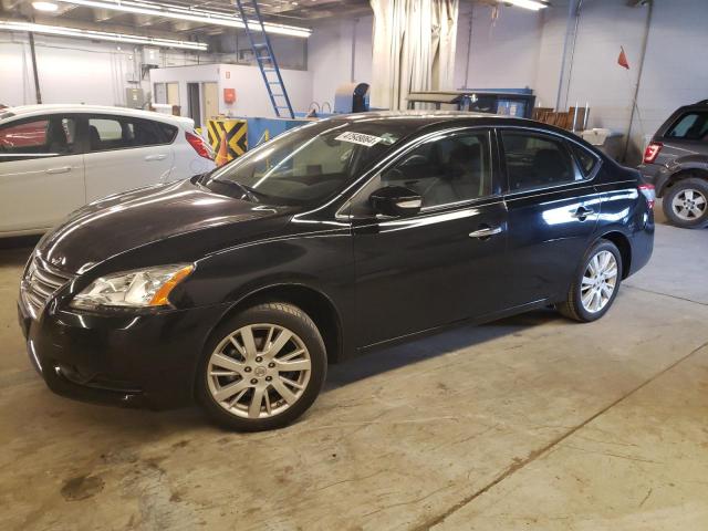 2014 Nissan Sentra S VIN: 3N1AB7AP4EY329643 Lot: 47549064