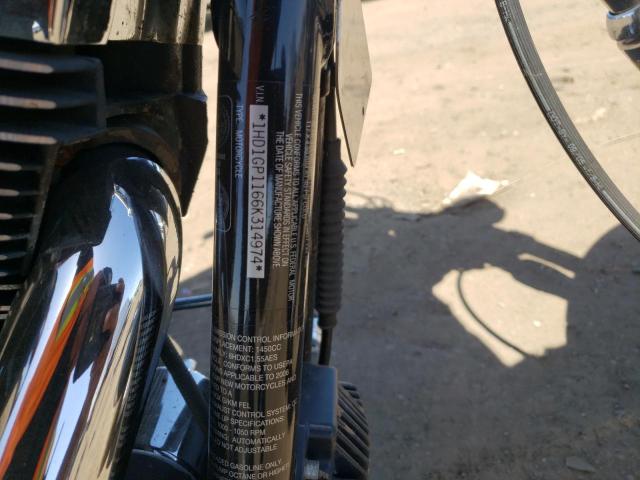2006 HARLEY-DAVIDSON FXDWGI 1HD1GP1166K314974