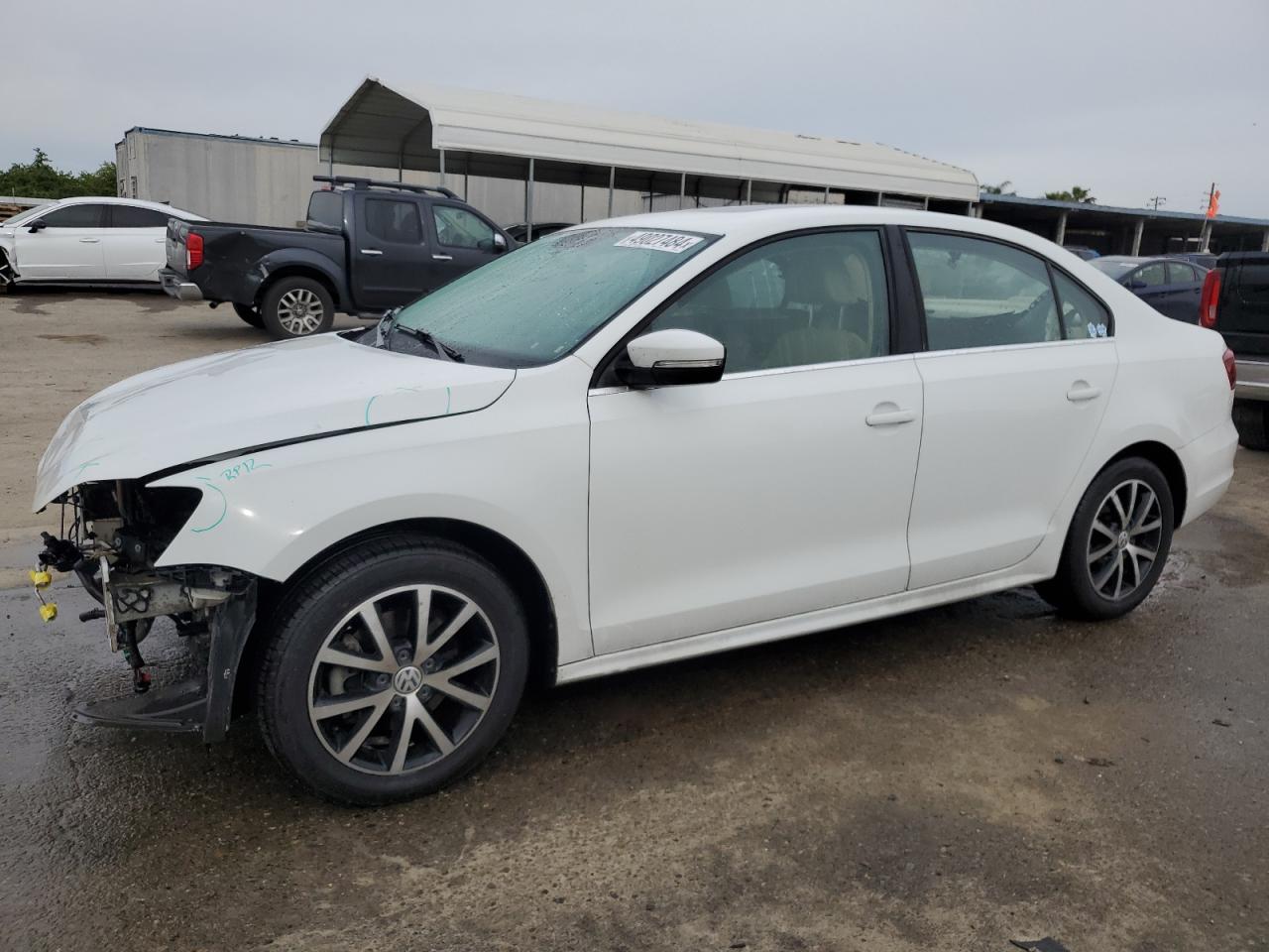 3VWDB7AJ5HM410617 2017 Volkswagen Jetta Se