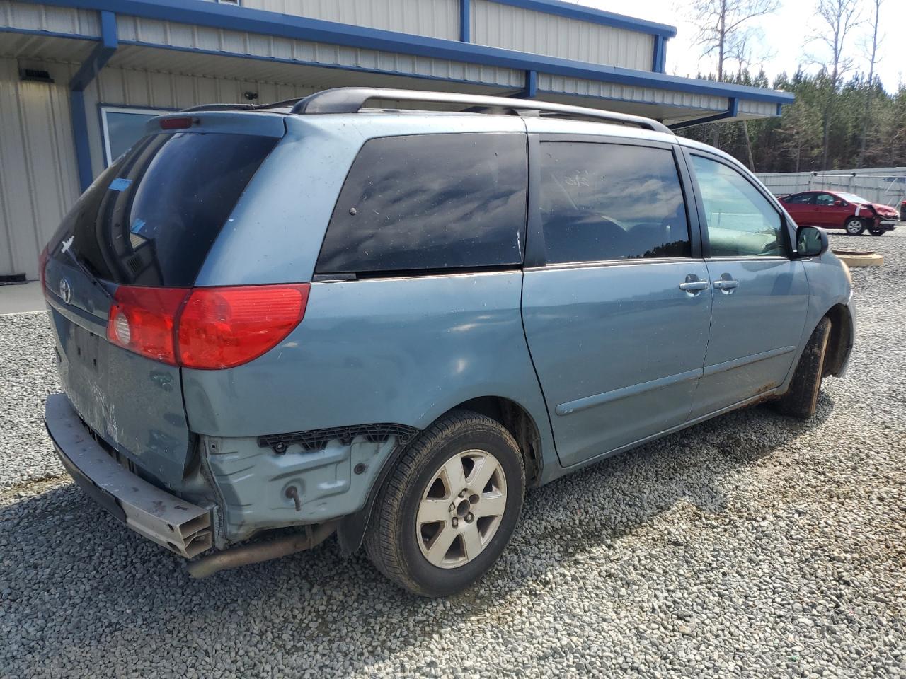 5TDZK23C69S279290 2009 Toyota Sienna Ce