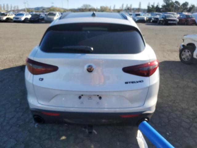 2019 Alfa Romeo Stelvio Ti VIN: ZASPAKBN8K7C52001 Lot: 46903794