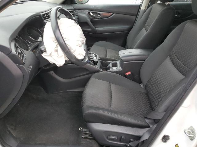 2017 Nissan Rogue S VIN: KNMAT2MV0HP614577 Lot: 47421874