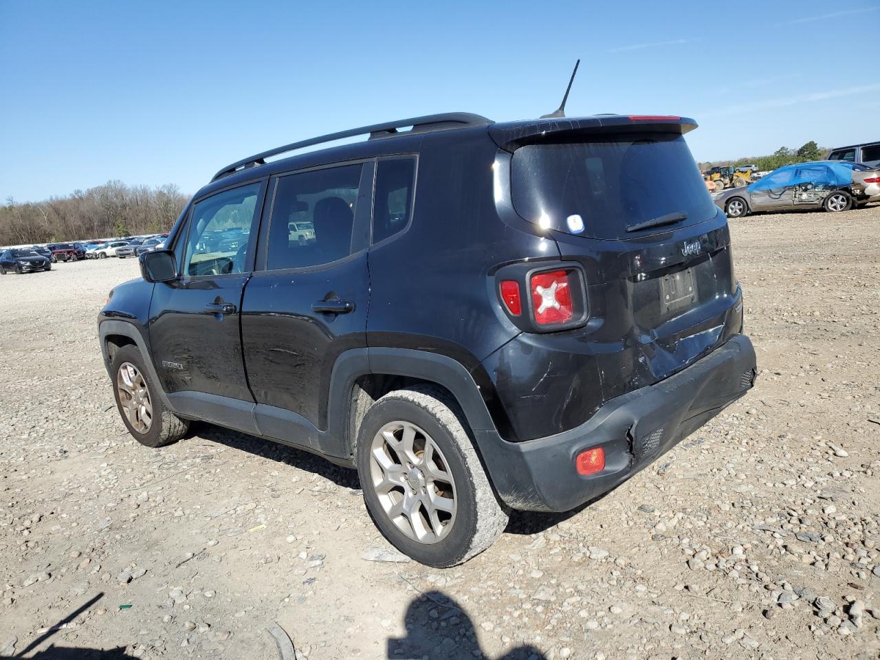 ZACCJABB0HPE62384 2017 Jeep Renegade Latitude