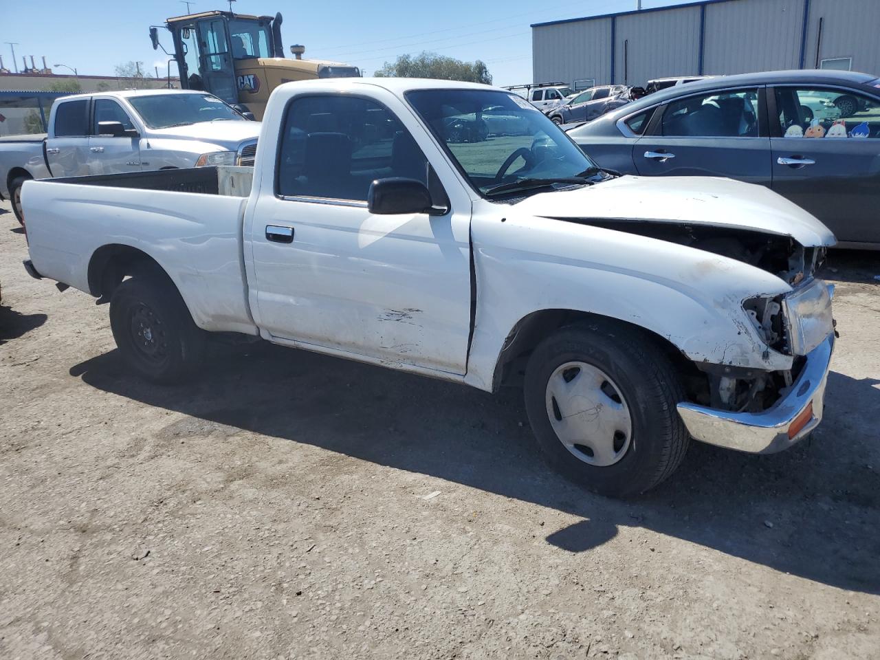 4TANL42N3VZ285353 1997 Toyota Tacoma