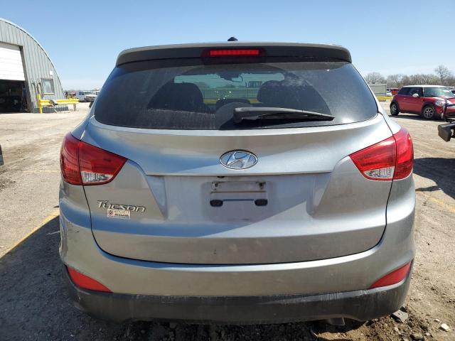 2015 Hyundai Tucson Gls VIN: KM8JT3AF9FU041157 Lot: 46577974