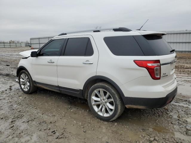 2015 Ford Explorer Limited VIN: 1FM5K8F88FGB23908 Lot: 47772184