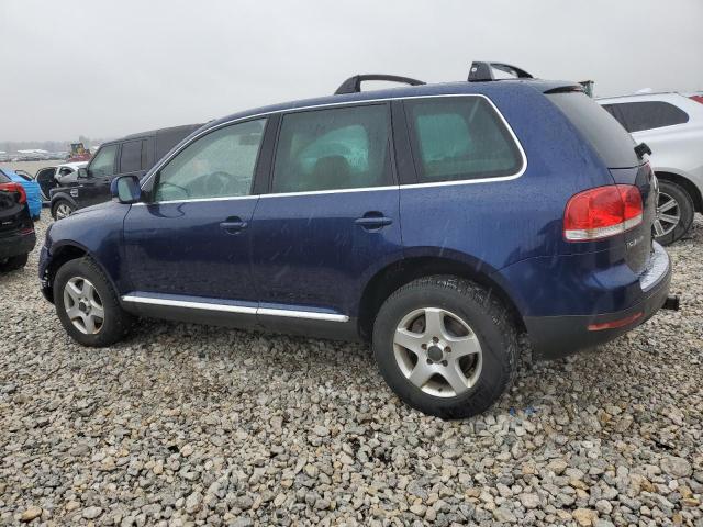 2005 Volkswagen Touareg 3.2 VIN: WVGZG77L75D071607 Lot: 45991374