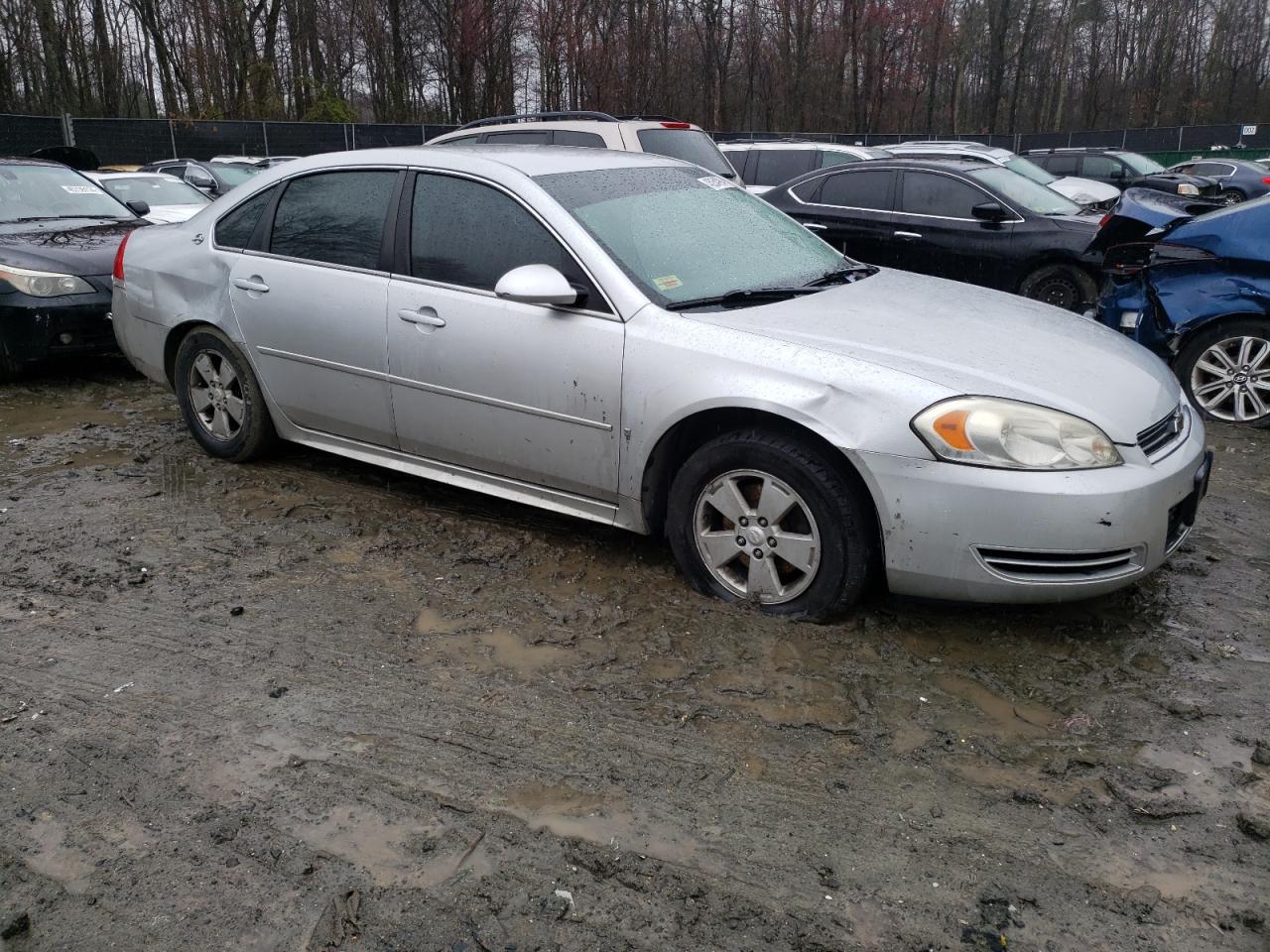 2G1WT57N991326874 2009 Chevrolet Impala 1Lt