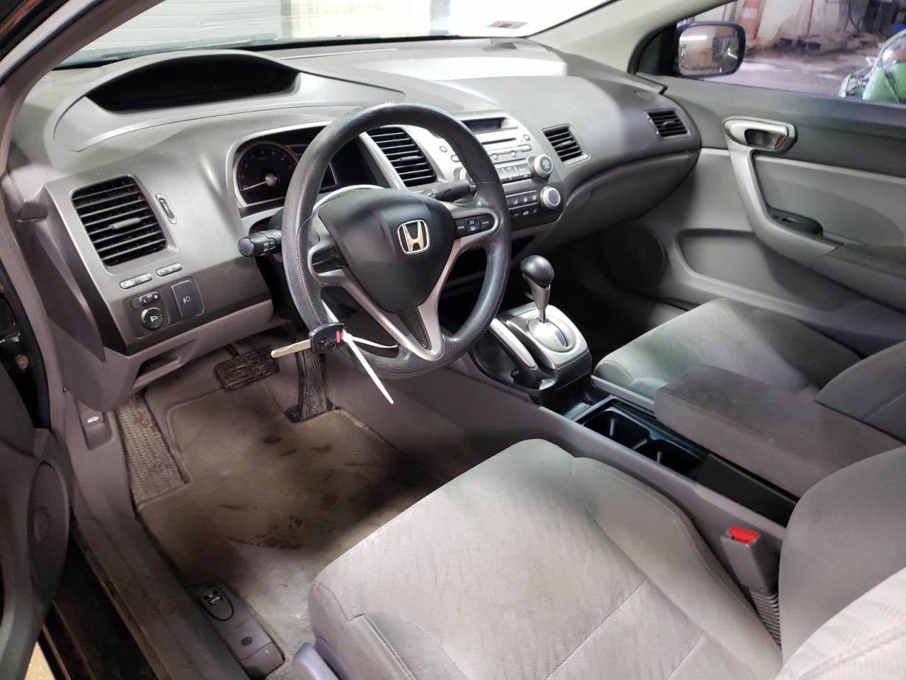 2HGFG12609H505902 2009 Honda Civic Lx