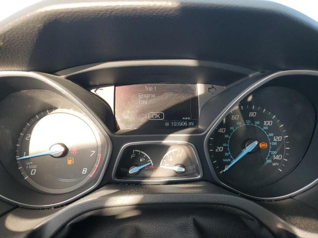 2014 Ford Focus Titanium VIN: 1FADP3N27EL144293 Lot: 46245034