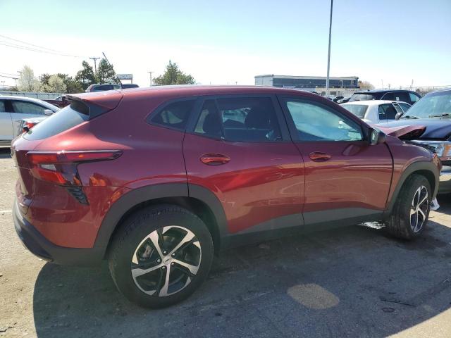 2024 CHEVROLET TRAX 1RS KL77LGE2XRC072812
