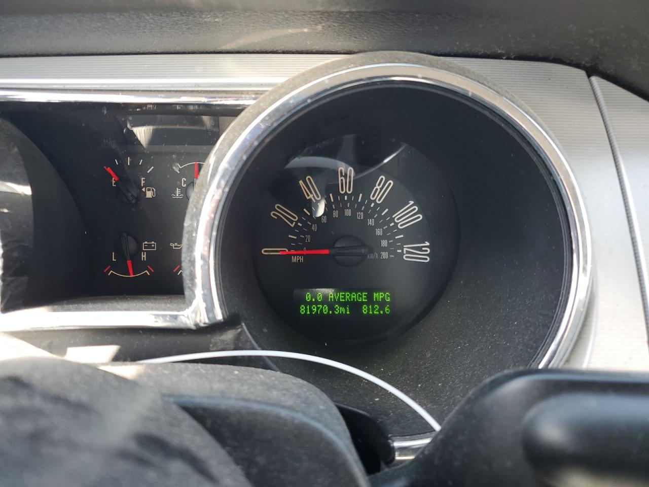 1ZVFT80N175367060 2007 Ford Mustang