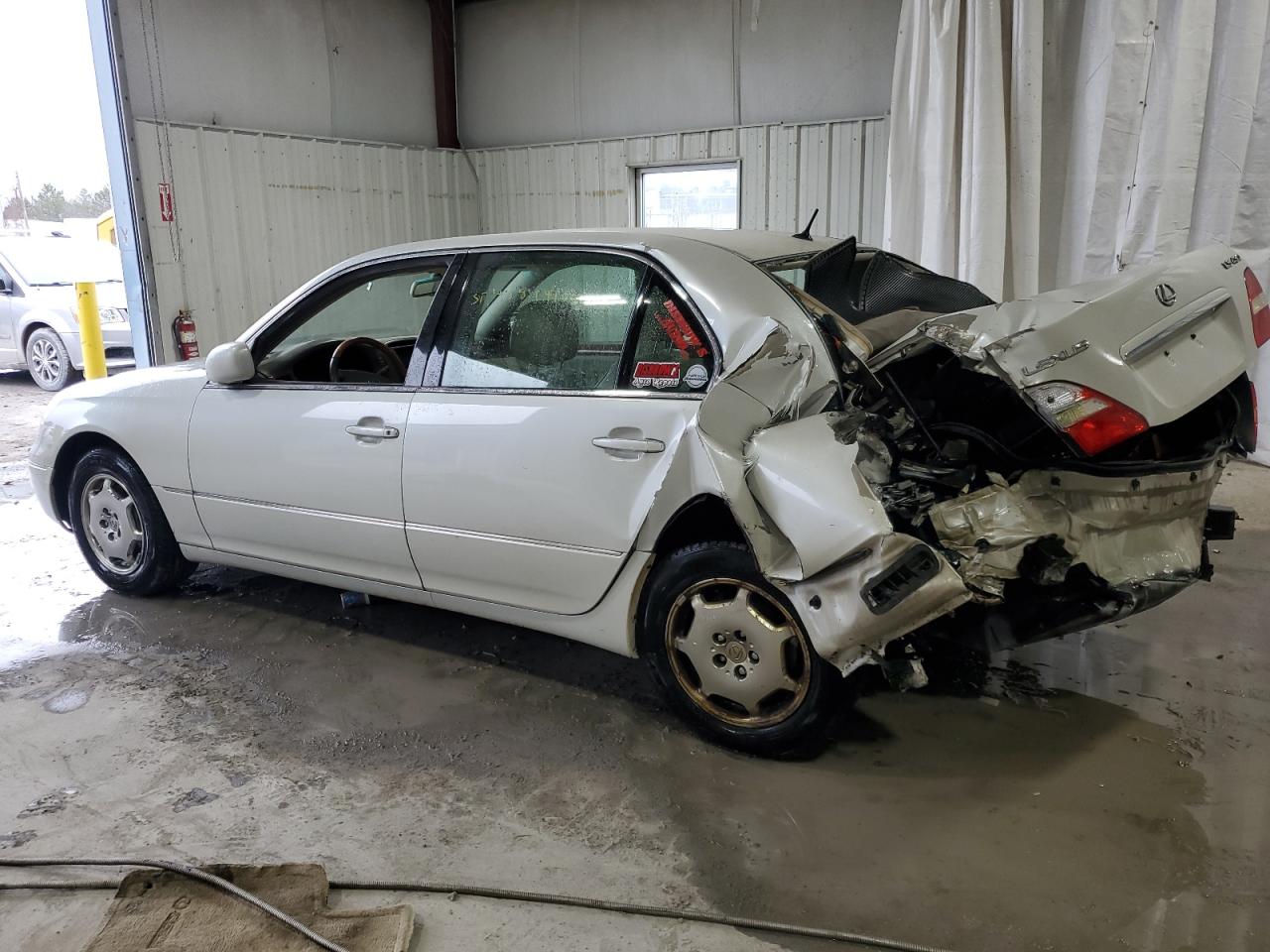 JTHBN30F020090557 2002 Lexus Ls 430