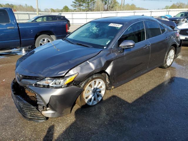 Lot #2471362912 2020 TOYOTA CAMRY LE salvage car