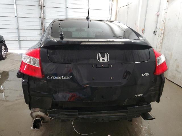 2012 Honda Crosstour Exl VIN: 5J6TF2H52CL003941 Lot: 45304904