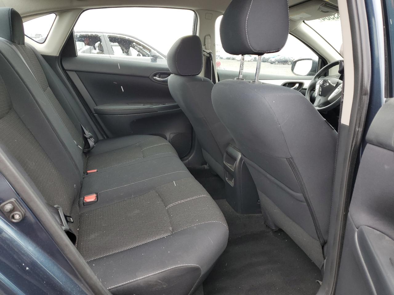 3N1AB7AP5GL640806 2016 Nissan Sentra S