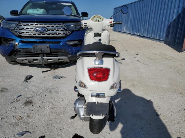 2013 VESPA LX 150IE ZAPM688F5D5003233