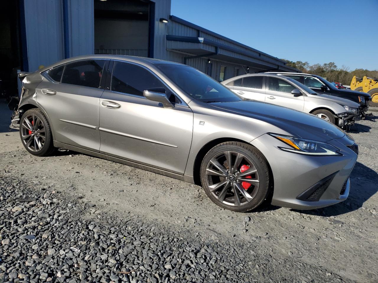 58ABZ1B19KU016482 2019 Lexus Es 350