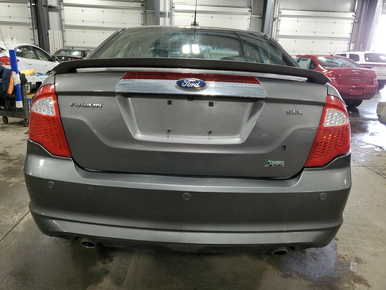 3FAHP0JG0AR344395 2010 Ford Fusion Sel
