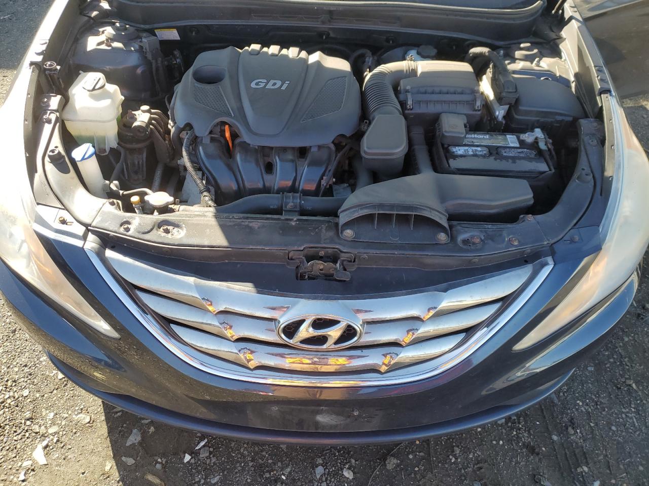 5NPEC4AC9CH380444 2012 Hyundai Sonata Se