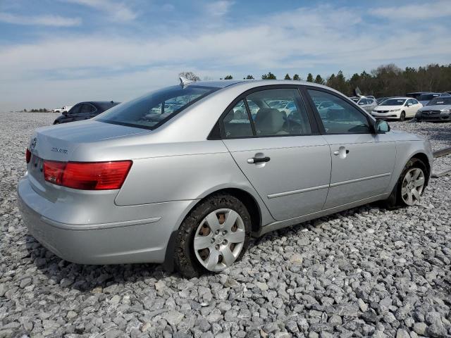 2010 Hyundai Sonata Gls VIN: 5NPET4AC4AH647406 Lot: 46032524