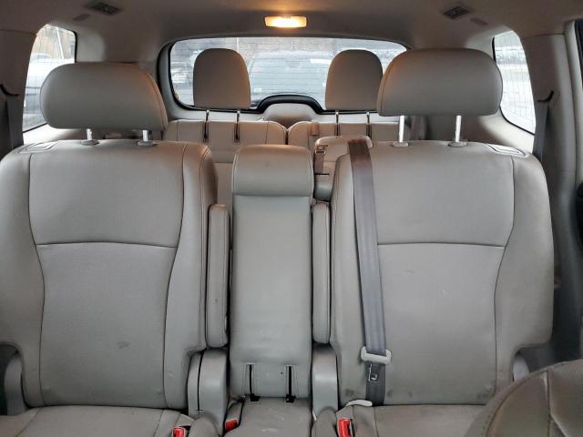 2012 Toyota Highlander Limited VIN: 5TDDK3EH1CS122444 Lot: 48442904
