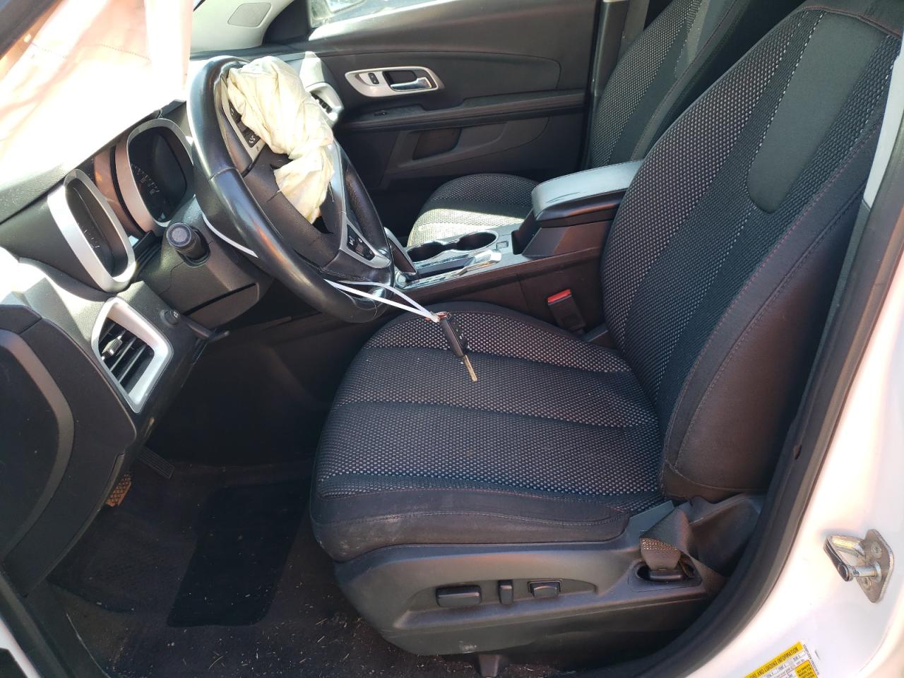 2GNFLEEK1C6231615 2012 Chevrolet Equinox Lt