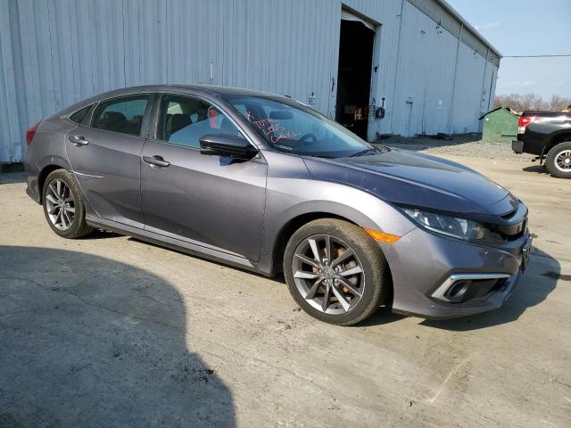 2020 HONDA CIVIC EX - 19XFC1F31LE214466