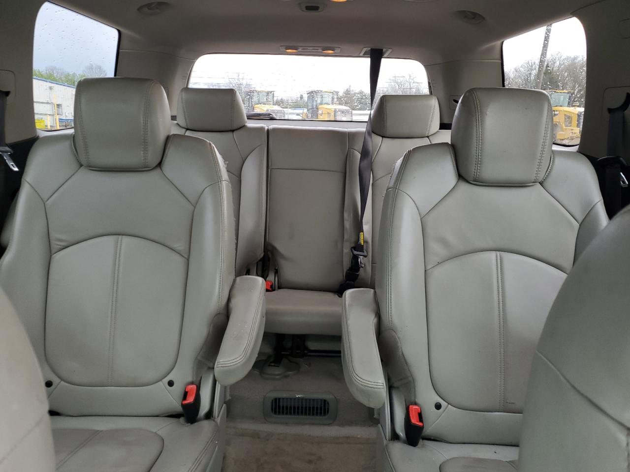 1GKER23788J292717 2008 GMC Acadia Slt-1