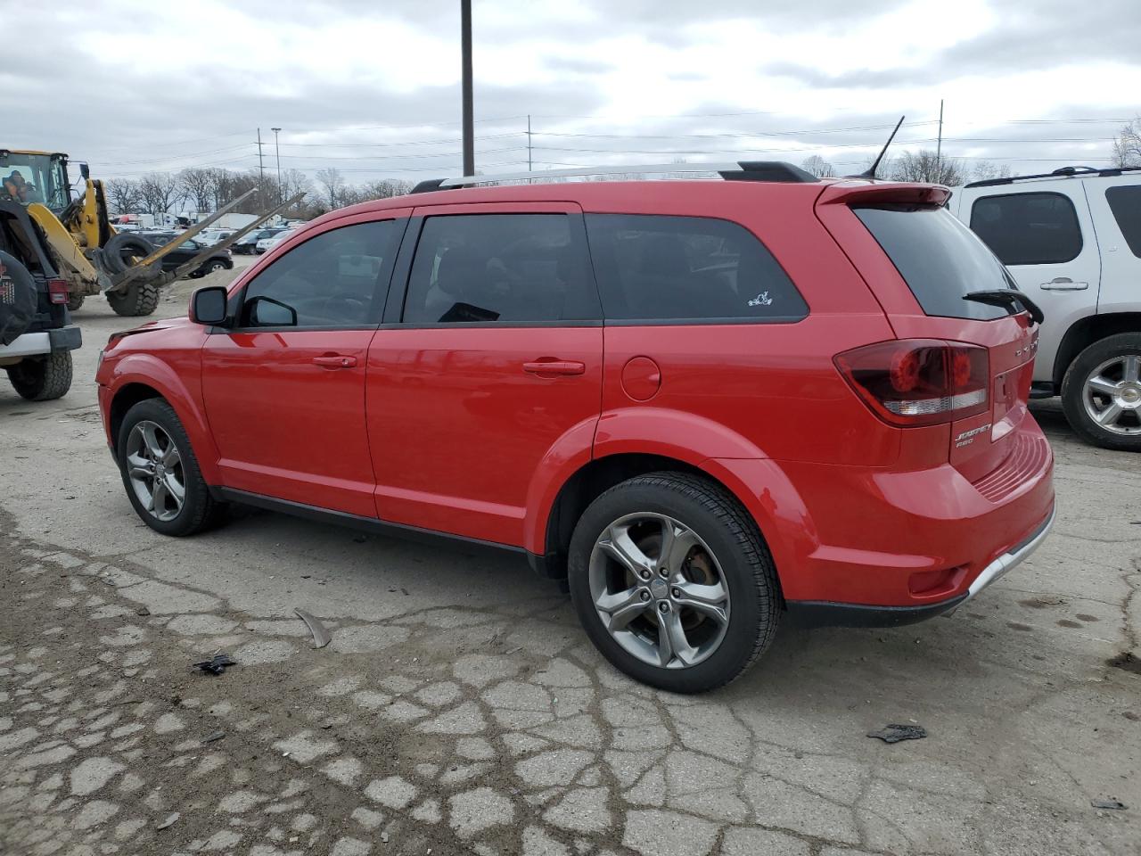 3C4PDDGG5HT582950 2017 Dodge Journey Crossroad