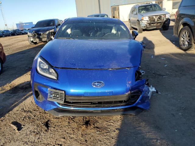 2022 Subaru Brz Limited VIN: JF1ZDBE12N9700684 Lot: 45648164