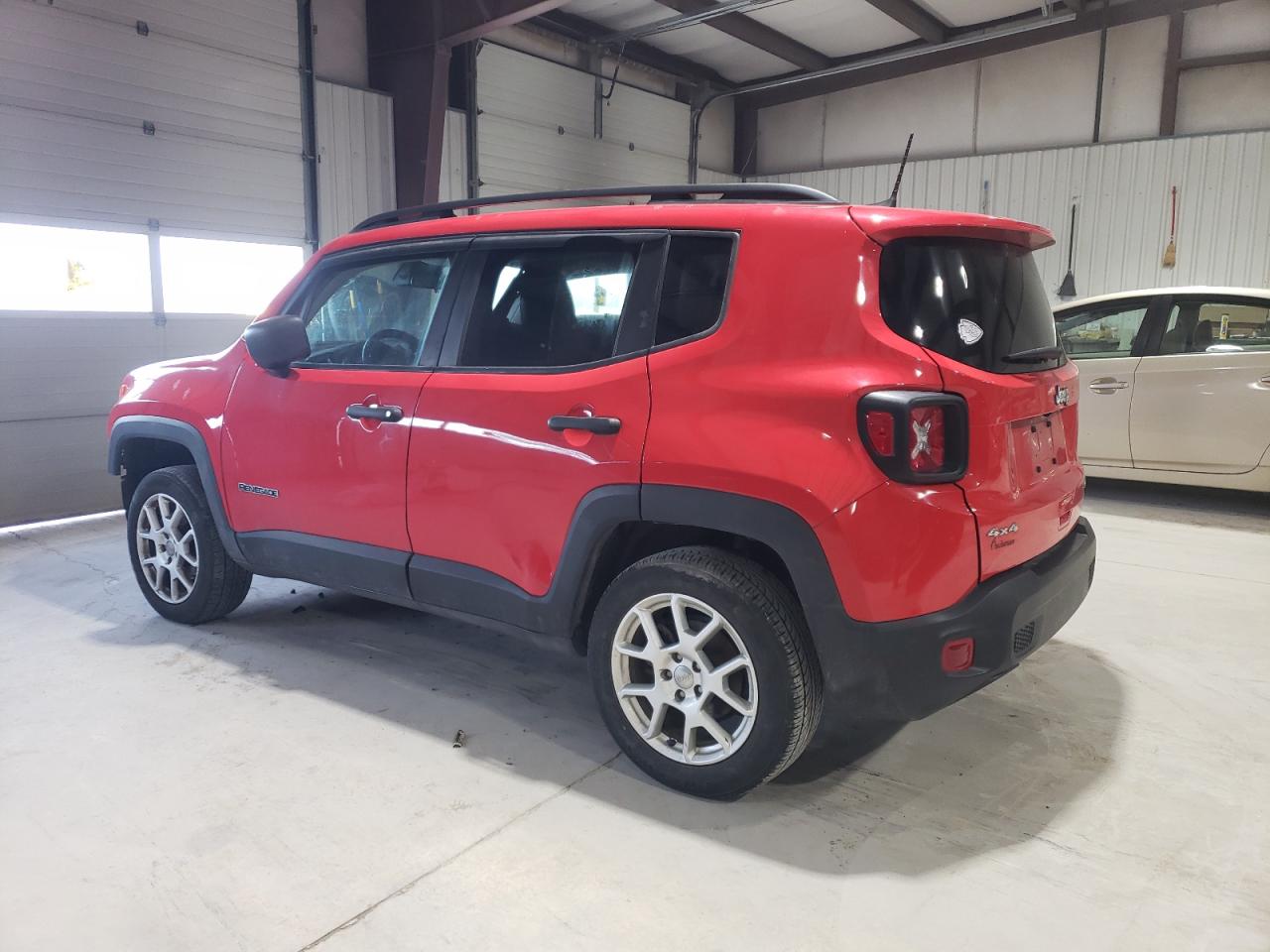 Lot #2986792212 2021 JEEP RENEGADE S