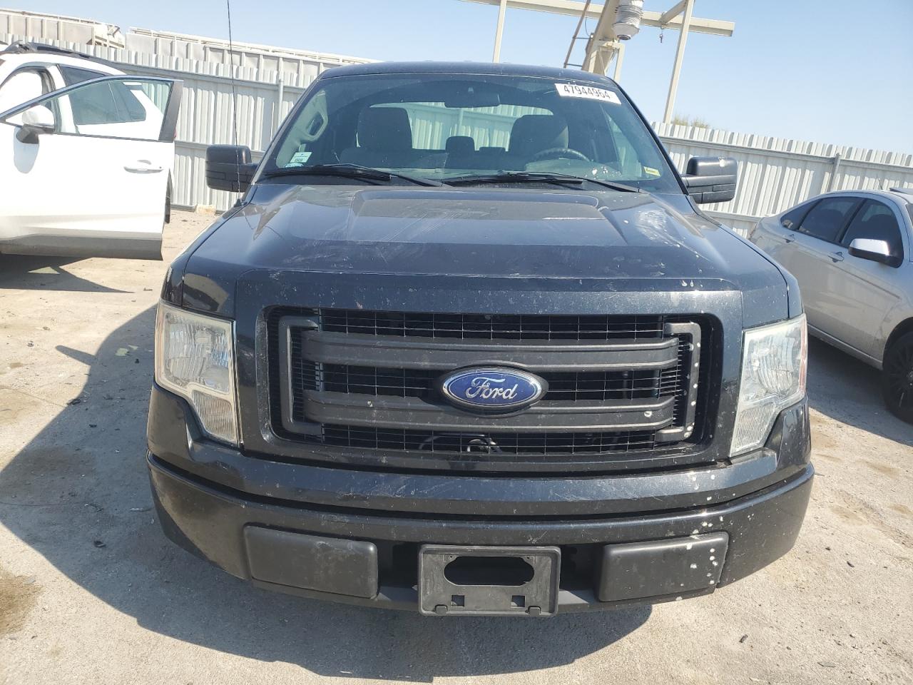 1FTFX1CF2DKG48641 2013 Ford F150 Super Cab