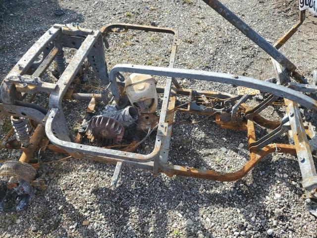 2021 YAMAHA GOLF CART J0V208599