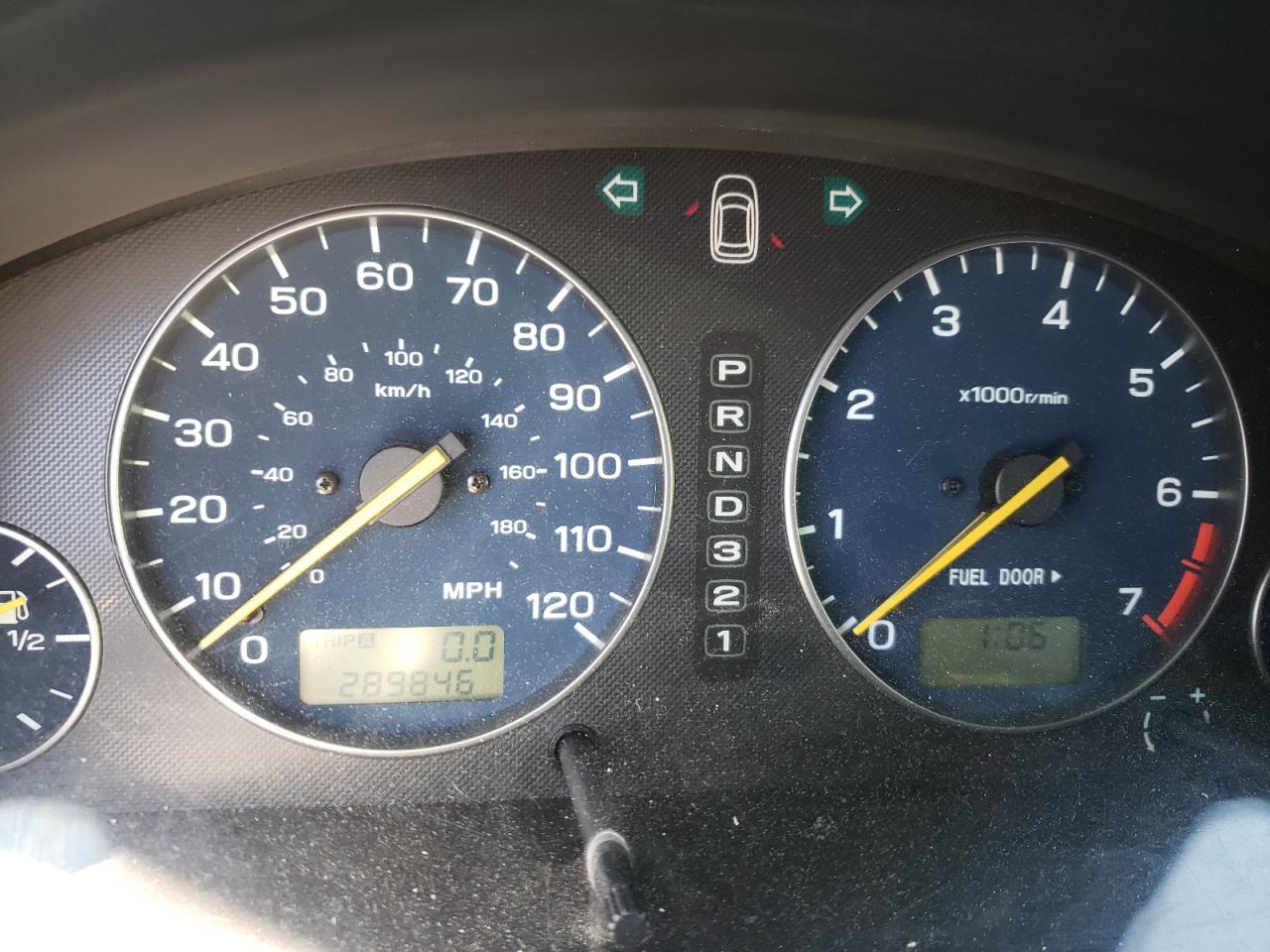 4S4BT62C647100462 2004 Subaru Baja Sport