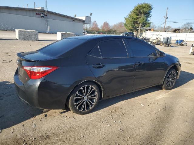 2015 Toyota Corolla L VIN: 2T1BURHE6FC307656 Lot: 48620924