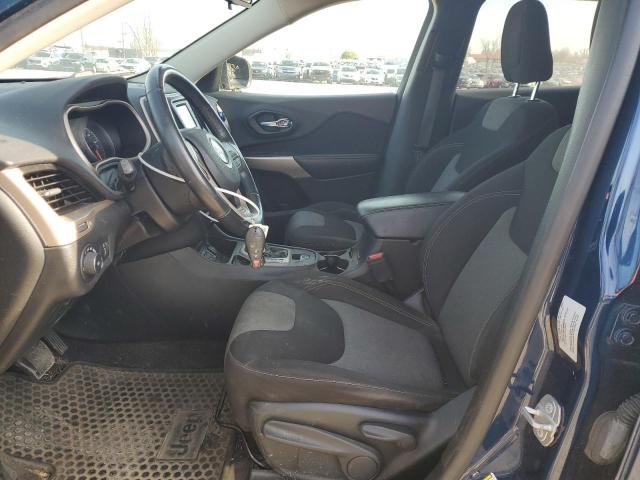 2018 Jeep Cherokee Latitude VIN: 1C4PJLCB2JD538655 Lot: 48667434