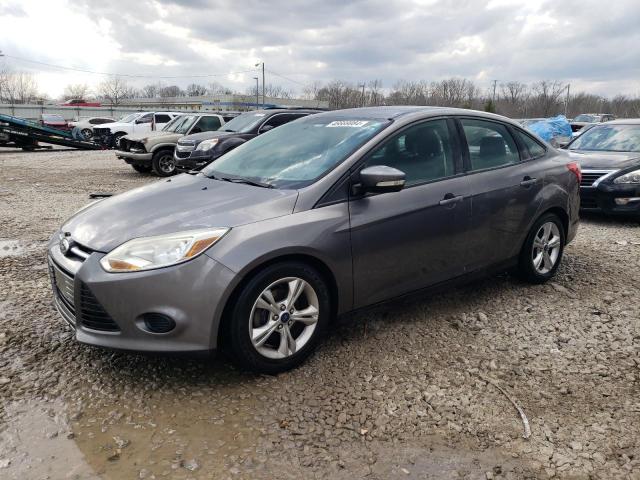 Lot #2443635738 2014 FORD FOCUS SE salvage car