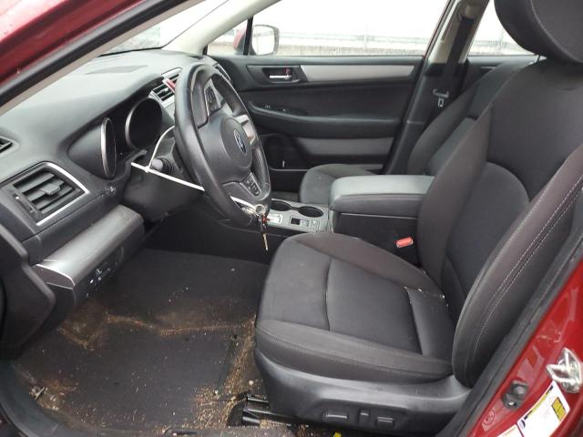 2017 SUBARU LEGACY 2.5 - 4S3BNAC60H3046745