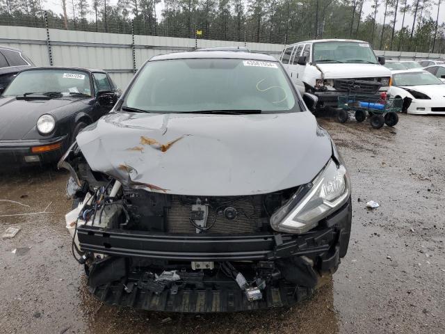 2018 Nissan Sentra S VIN: 3N1AB7AP6JL627568 Lot: 43581554