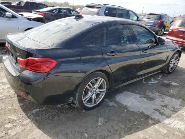 Vin: wba4j3c50kbl06952, lot: 47727294, bmw 4 series gran coupe 20193